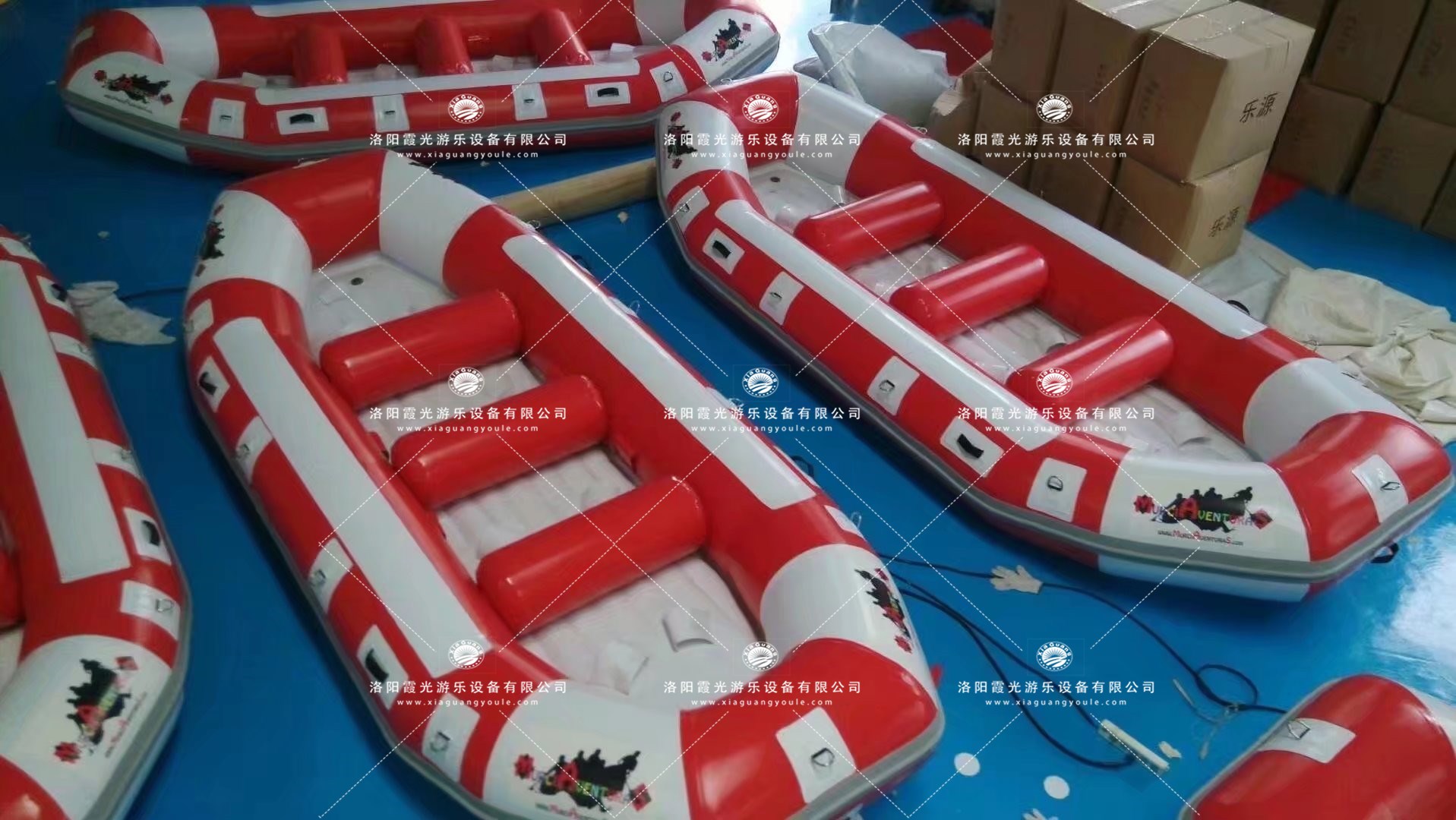 云阳水上乐园设备